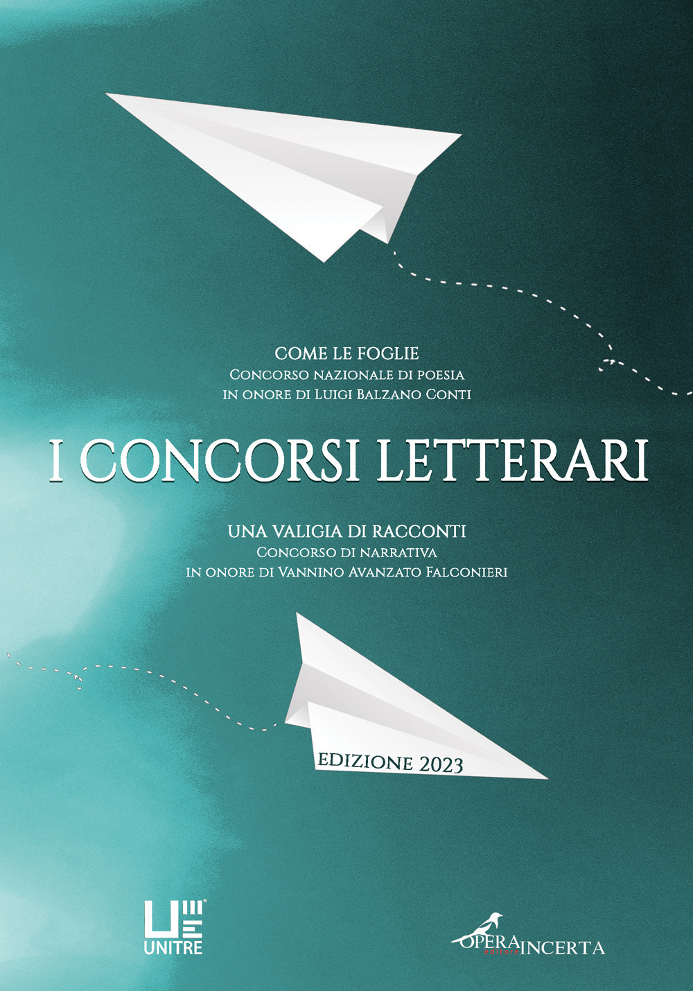 I concorsi letterari di Uni3 (2023)
