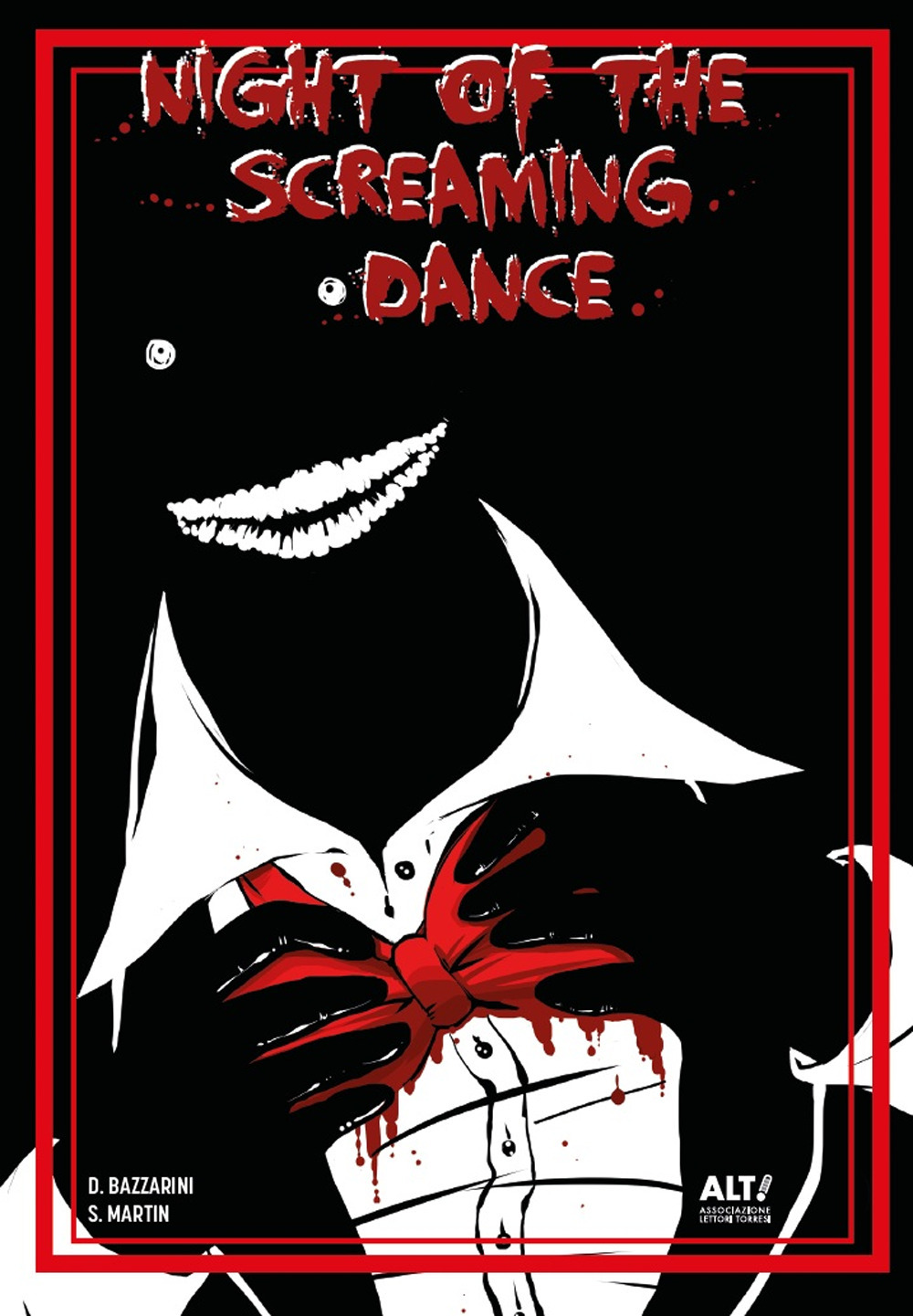 Night of the silent dance