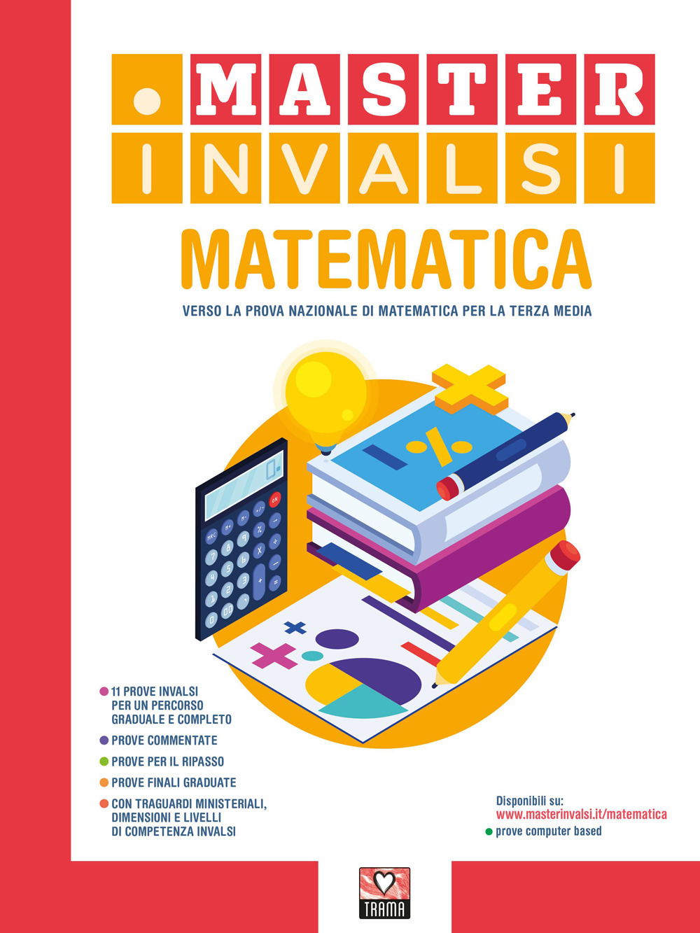 Master INVALSI. Verso la prova nazionale di matematica per la terza media