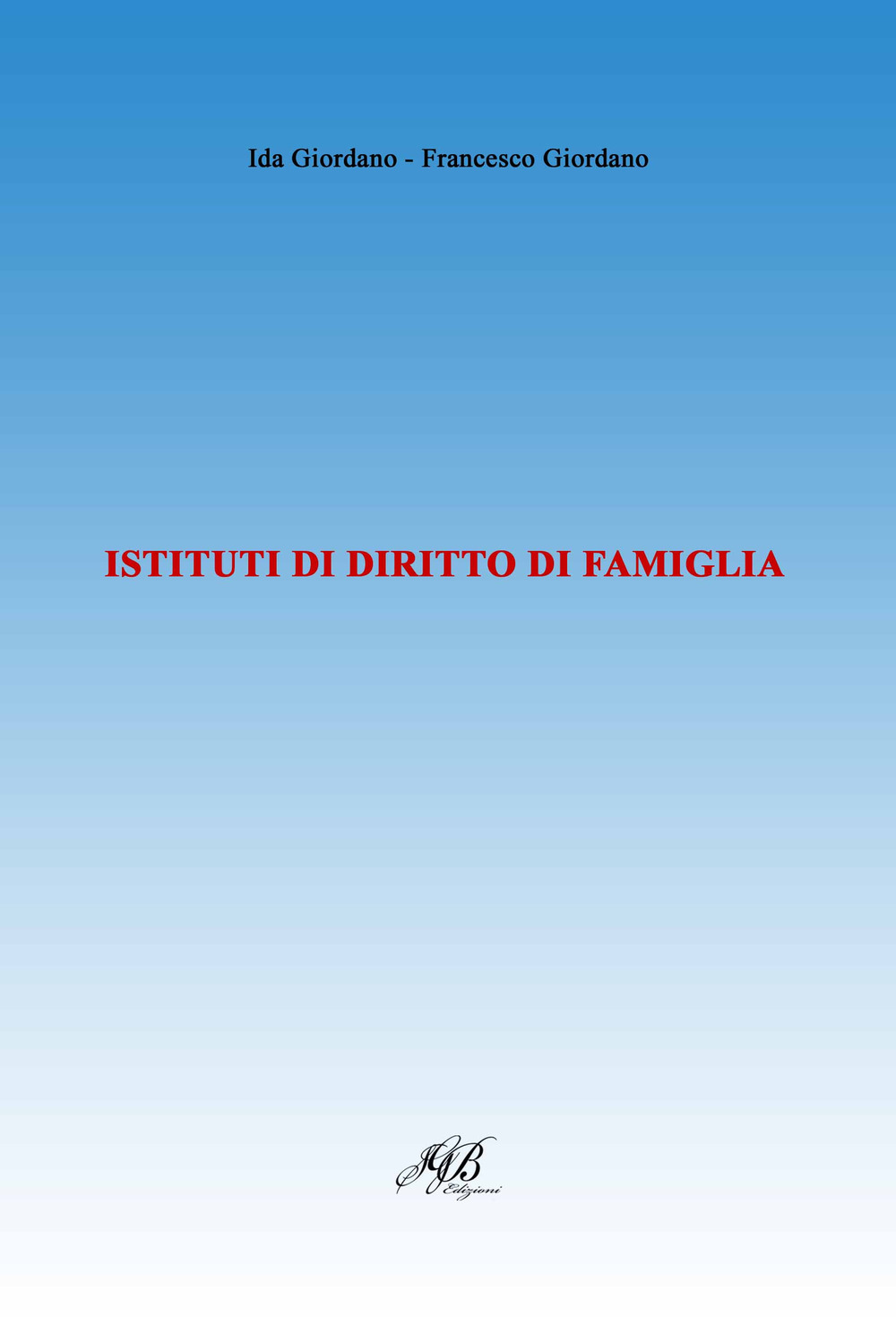 Istituti di diritto di famiglia