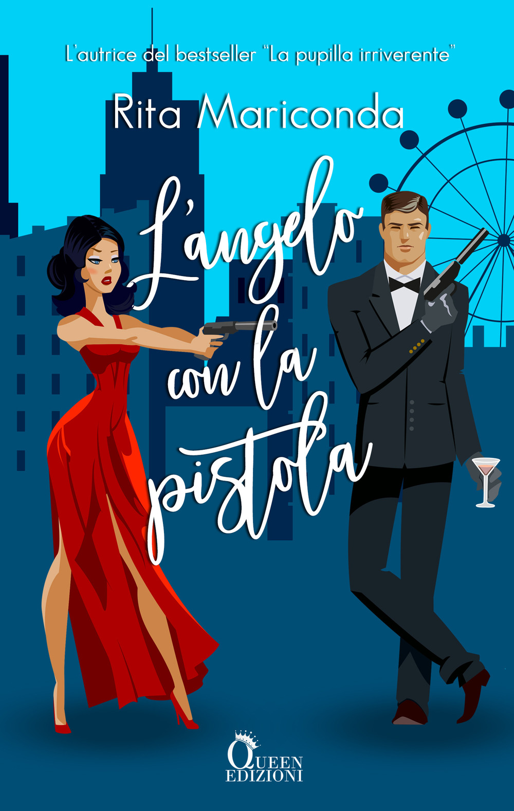 L'angelo con la pistola