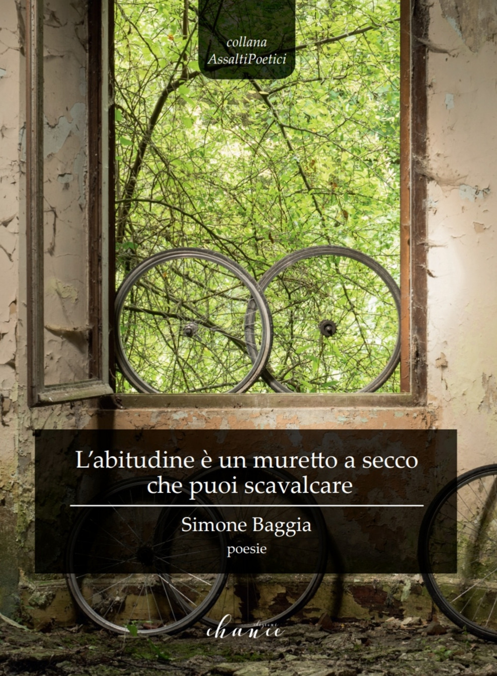 L'abitudine è un muretto a secco che puoi scavalcare