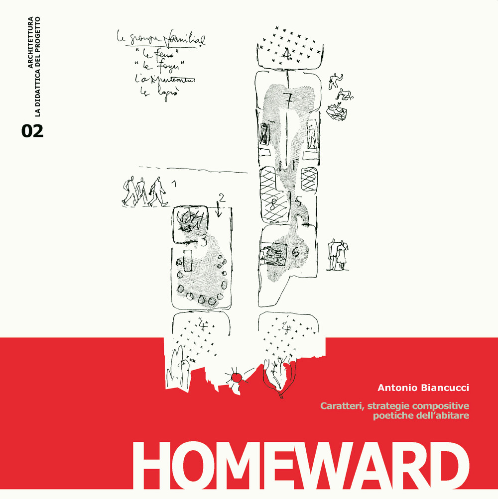 Homeward. Caratteri, strategie compositive, poetiche dell’abitare