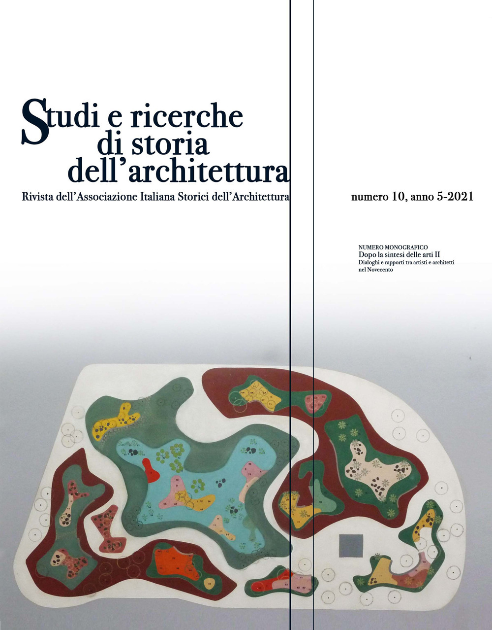 Studi e ricerche di storia dell’architettura. Vol. 10