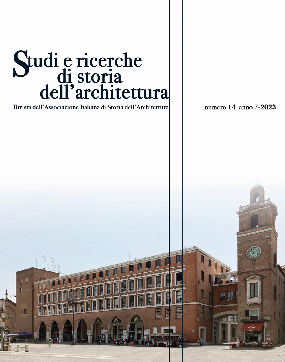 Studi e ricerche di storia dell'architettura. Vol. 14