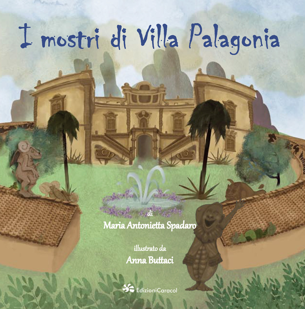 I mostri di Villa Palagonia
