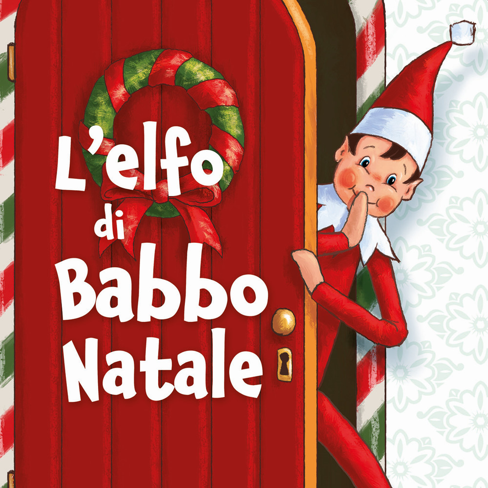 L'elfo di Babbo Natale. Fratellino Magico