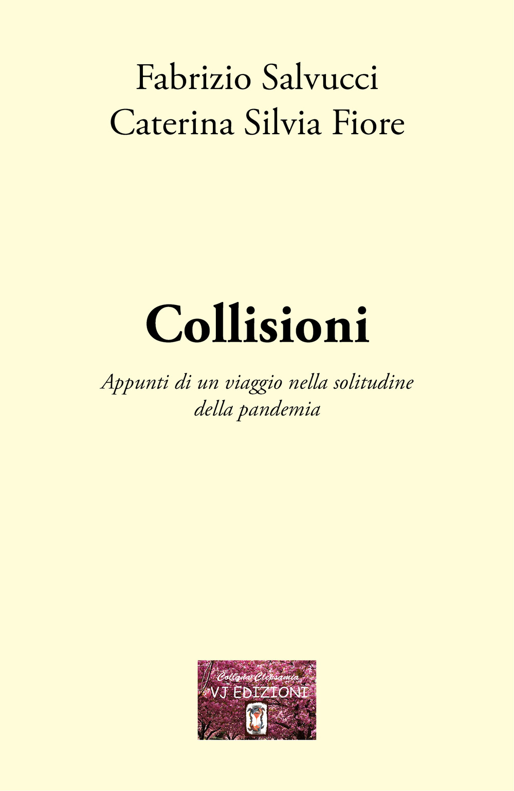 Collisioni. Appunti di un viaggio nella solitudine della pandemia