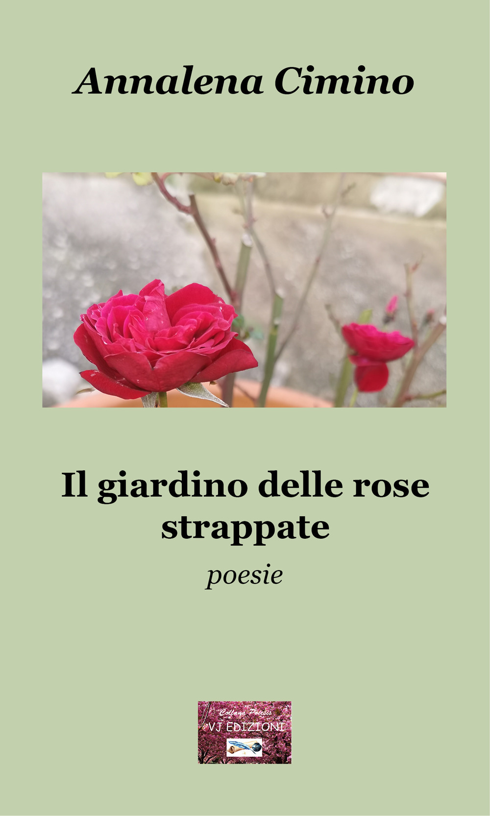 Il giardino delle rose strappate