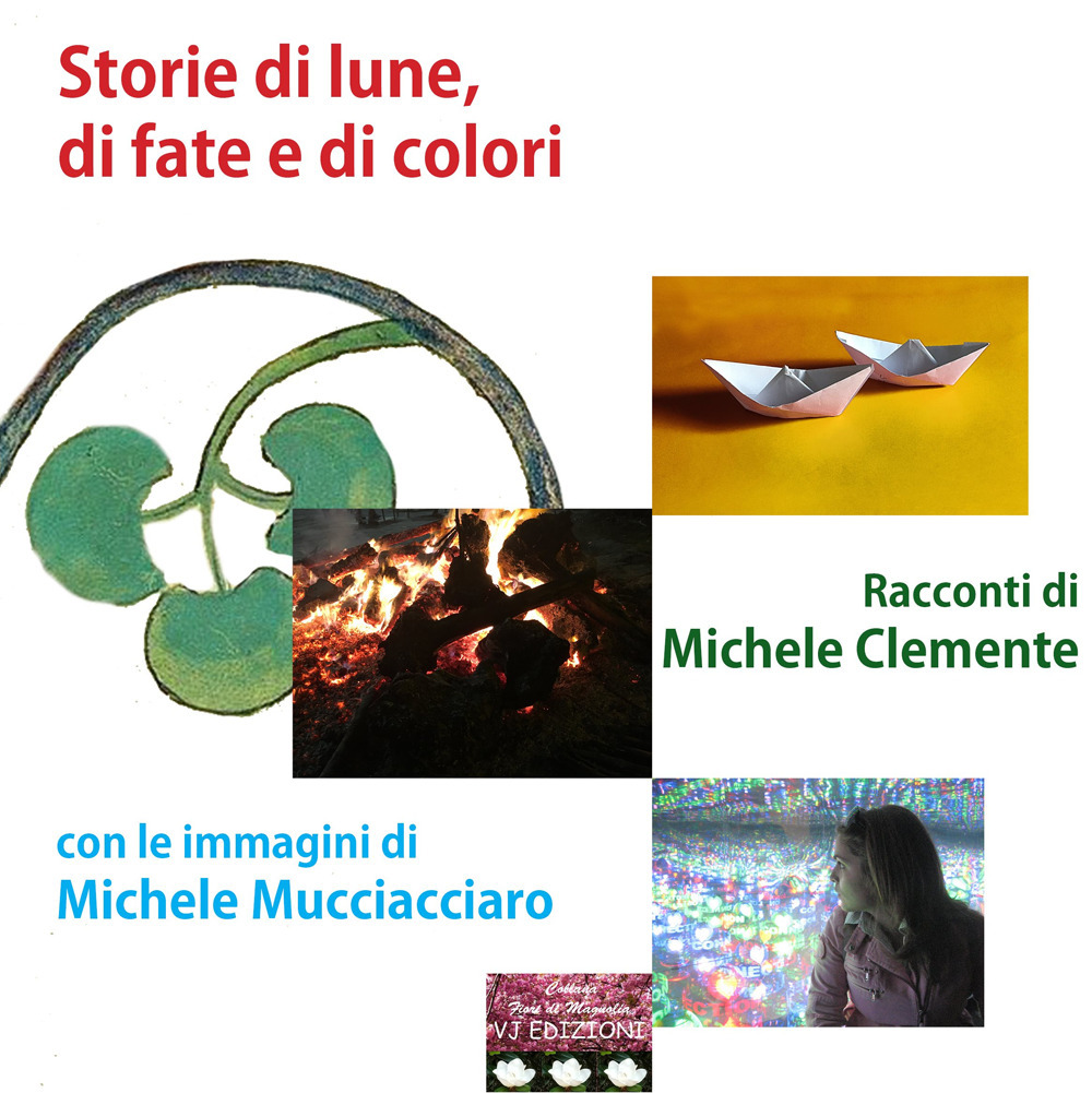 Storie di lune, di fate e di colori