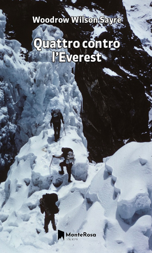 Quattro contro l'Everest