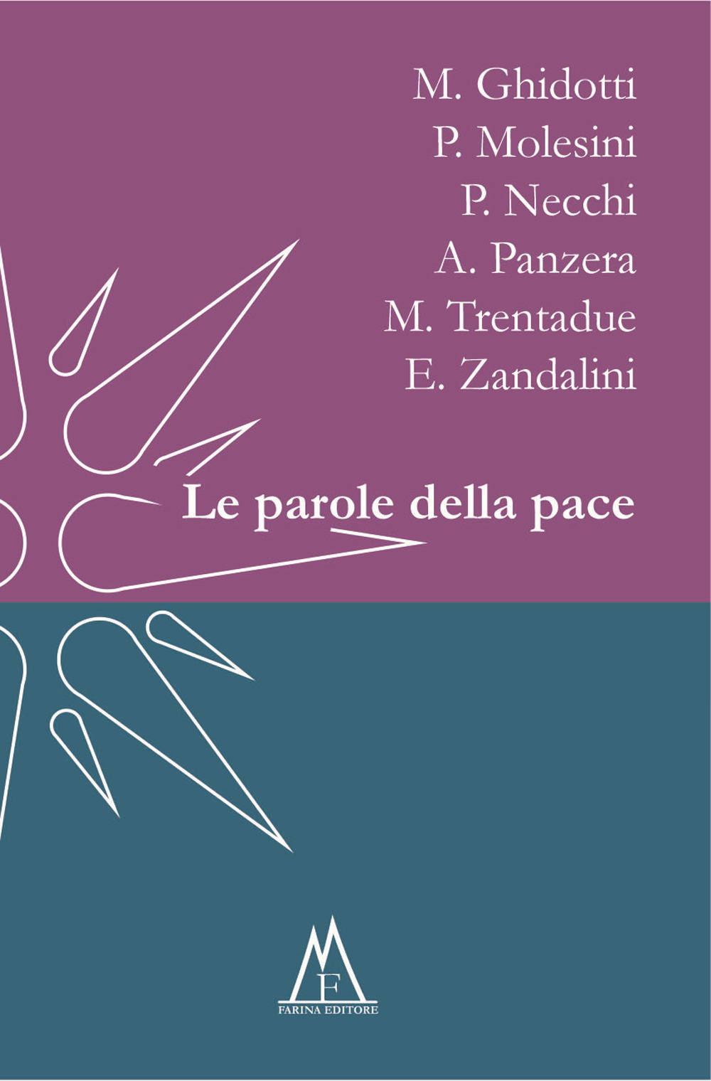 Le parole della pace