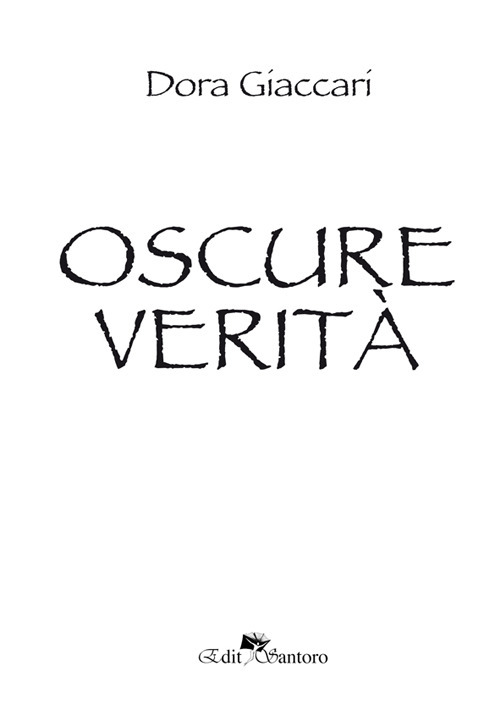 Oscure verità