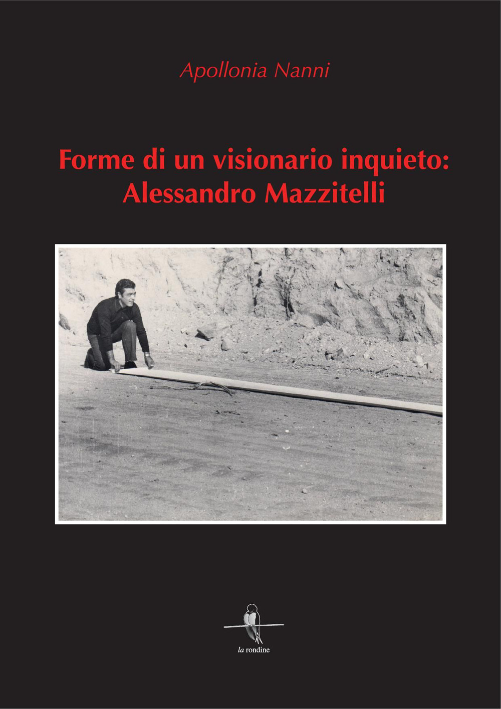 Forme di un visionario inquieto: Alessandro Mazzitelli