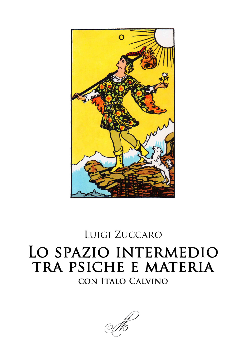 Lo spazio intermedio. Psiche e materia. Con Italo Calvino