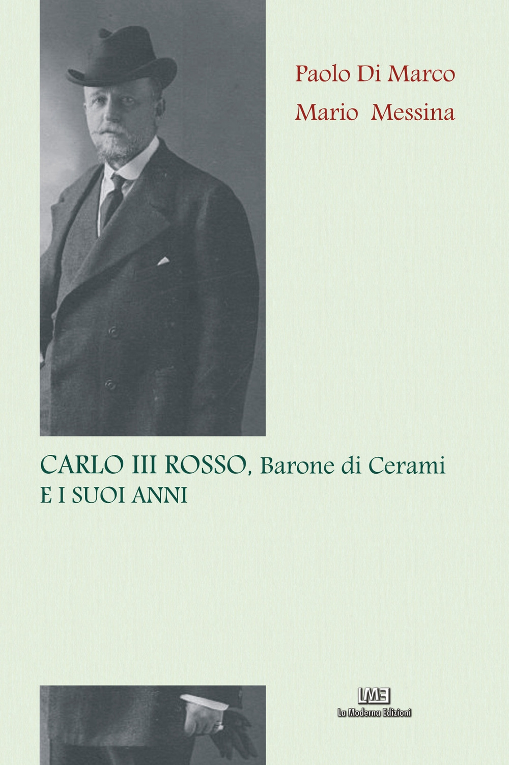 Carlo III Rosso, barone di Cerami, e i suoi anni