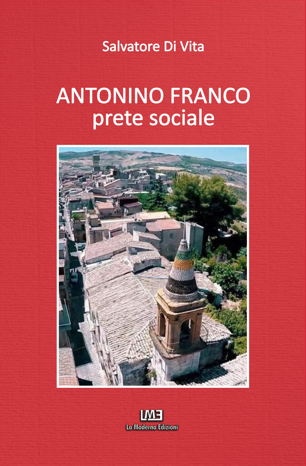Antonino Franco, prete sociale