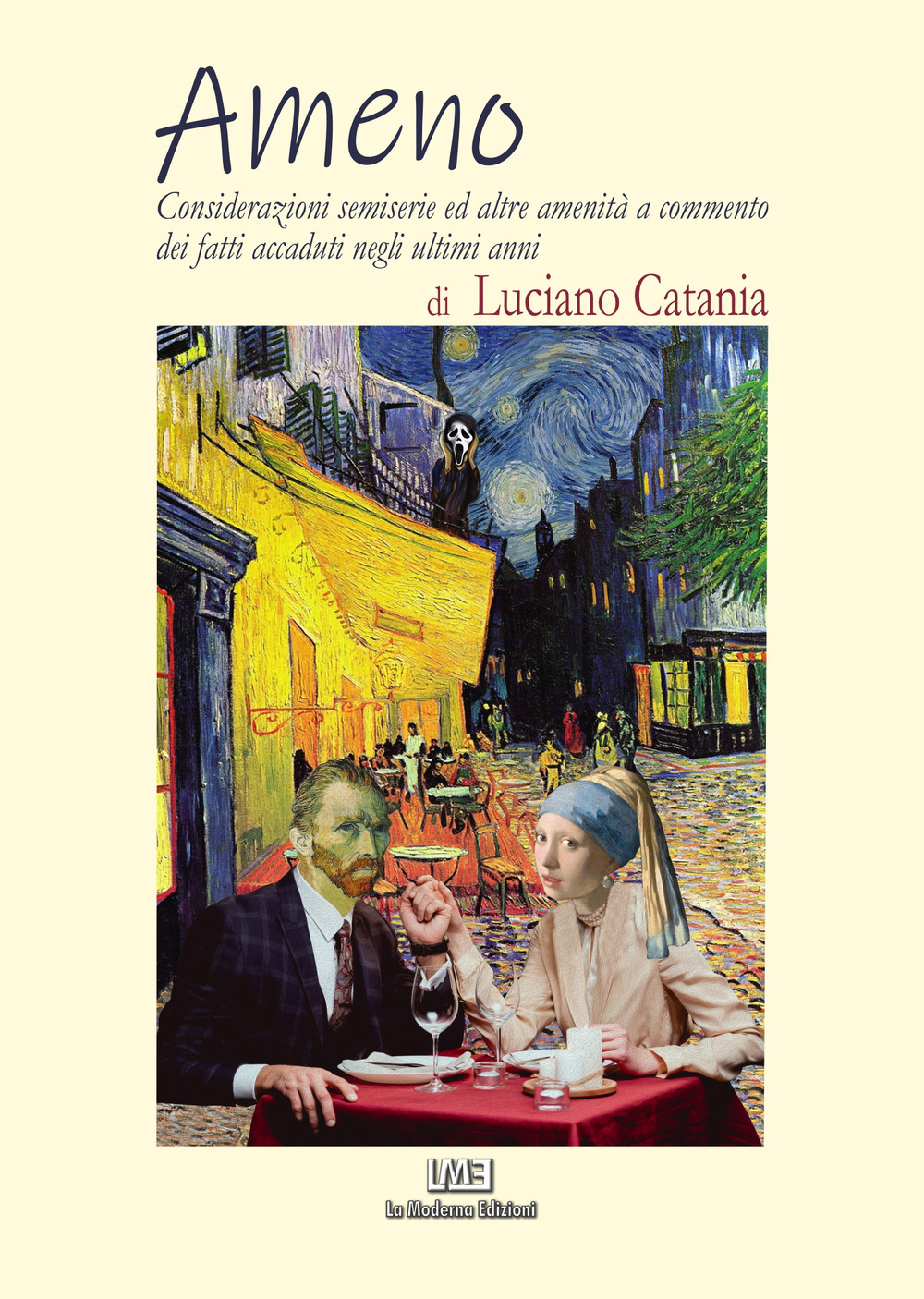 Ameno. Considerazioni semiserie ed altre amenità a commento dei fatti accaduti negli ultimi anni