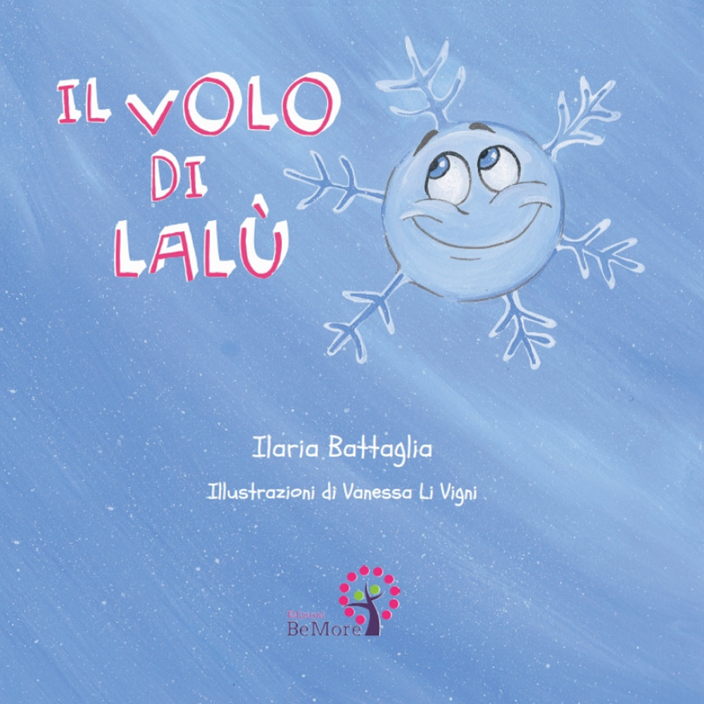 Il volo di Lalù. Ediz. italiana e inglese