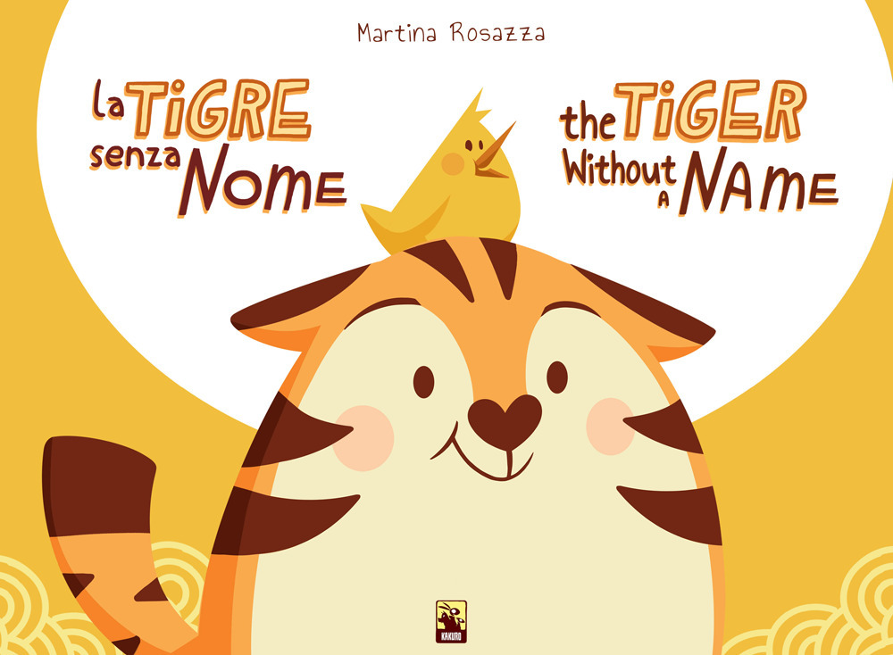 La tigre senza nome-The tiger without a name
