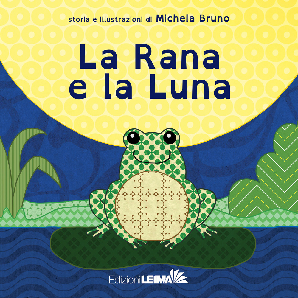 La rana e la luna