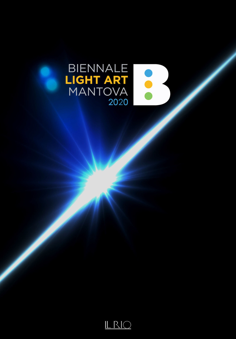 Biennale Light Art Mantova 2020