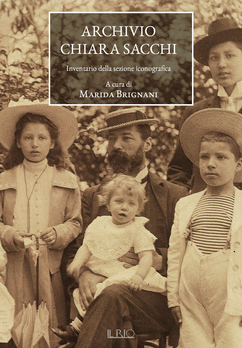 Archivio Chiara Sacchi. Inventario della sezione iconografica