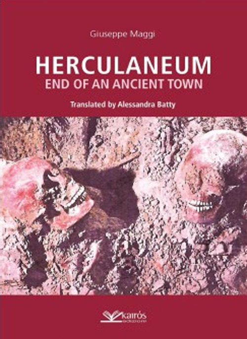 Herculaneum. End of an ancient town
