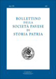 Bollettino della società pavese di storia patria (2007)