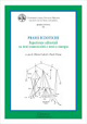 Prassi ecdotiche. Esperienze editoriali su testi manoscritti e testi a stampa