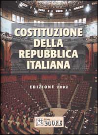 La Costituzione della Repubblica italiana
