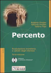 Percento. Rivalutazione monetaria e calcolo degli interessi