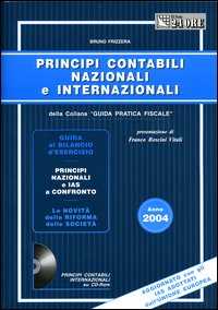 Principi contabili nazionali e internazionali