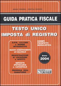 Testo unico imposta di registro