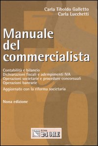 Manuale del commercialista
