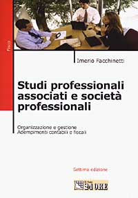 Studi professionali associati e società professionali