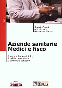 Aziende sanitarie, medici e fisco