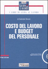 Costo del lavoro e budget del personale