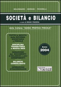 Società e bilancio. Anno 2004