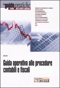 Guida operativa alle procedure contabili e fiscali