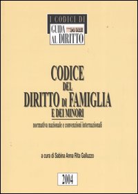 Codice del diritto di famiglia e dei minori