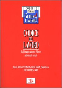 Codice del lavoro