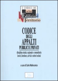 Codice degli appalti pubblici e privati