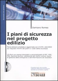 I piani di sicurezza nel progetto edilizio