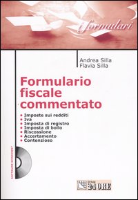 Formulario fiscale commentato