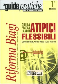 Guida pratica lavori atipici & flessibili