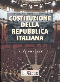 La Costituzione della Repubblica italiana