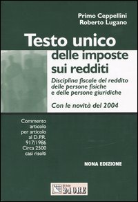 Testo Unico delle imposte sui redditi