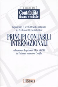 Principi contabili internazionali