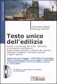 Testo Unico dell'edilizia